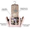 Travel Toiletry Organizer with hanging hook