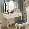 Lip Gloss Holder Organizer Display Case