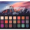 UCANBE 21 Shade Eyeshadow Palette – Pigmented Matte, Shimmer, and Metallic Shades for Every Look