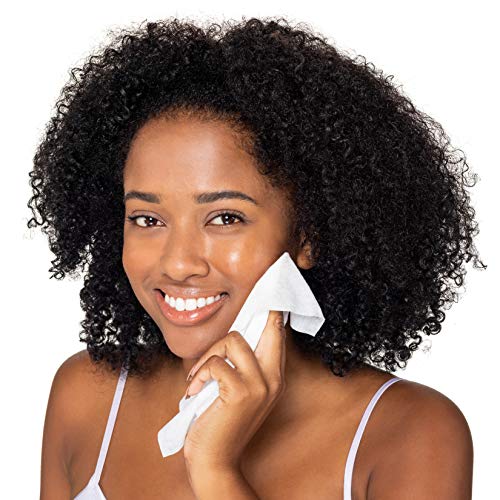 51KhIbv1iLL Neutrogena Make-up Remover Facial Towelettes - Gentle and Effective Daily Cleansing Wipes