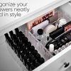 Acrylic Makeup Organizer Compact Makeup Palette