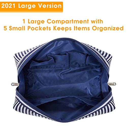 Large Makeup Bag - Organize Your Beauty Essentials in Style