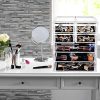 Makeup Organizer Acrylic Cosmetic with 7 Storage Drawers