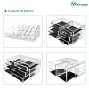 Makeup Organizer and Jewelry Storage Set - Your Vanity's Best Friend