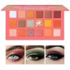 UCANBE Living Coral 18 Shade Eyeshadow Palette