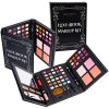 Cosmetics Shany luxe book makeup gift set