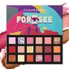 Eyeshadow Makeup Palette Set with 18 Stunning Colors