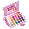 30 Colors Eyeshadow Makeup Palette UCANBE