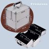 Frenessa Skilled Make-up Practice Case - The Ultimate Organizer for Beauty Enthusiasts