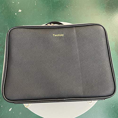 51LjRuTPmlL._SL500_ Travel in Style with This Large Makeup Case – Waterproof & Customizable