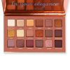 18-Color Eyeshadow Palette - Your Ultimate Eye Makeup Companion