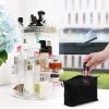 Makeup Organizer 360-Degree Rotating Plus Size