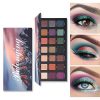 Matte Eyeshadow Palette Highly Pigmented Long Lasting Waterproof