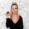 Residue-Free Makeup Remover Infused with Organic Aloe Vera & Witch Hazel
