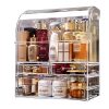 MOOCHI Professional Large Cosmetic Makeup Organizer
