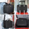 Relavel Makeup Bag Travel Makeup Train Case