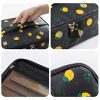 Travel Cosmetic Bag Large Makeup Bag Cosmetic Case
