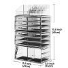 Readaeer Makeup Cosmetic Organizer Storage Drawers
