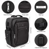 Relavel Pro Makeup Backpack - Your Glamorous Travel Companion
