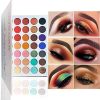 Matte Eyeshadow Pallet Set Shimmer Foils