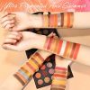 Pigmented Metallic And Shimmer Makeup Eyeshadow palette