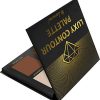 Palette Powder Contour Kit - Achieve a Natural Look with Professional Contouring