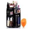 360 Degree Rotating Large Makeup Organizer