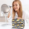 Simplify Your Beauty Routine with the Portable Makeup Bag