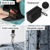 Makeup Bags, Small Travel Make Up Bags for Women and Girls
