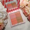 Benefit World O' Blush 4-Piece Set pink blush