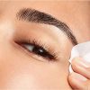 Tough on Mascara, Gentle on Skin: Waterproof Eye Makeup Remover Pads with Aloe