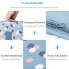 Portable Hanging Toiletry Bag Travel Makeup