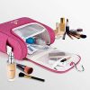 Cosmetic Travel Bag Hanging Toiletry Organizer