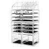 HBlife Make-up Organizer Acrylic Beauty Storage Drawers