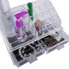 Jewelry and Hair Clear Cosmetic Storage Organizer