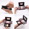 Alupper Eyeshadow Palette - 35 Vibrant Colors for Perfect Makeup Creations