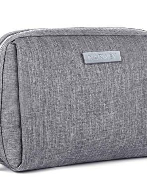 Small Makeup Bag for Purse Travel Makeup Cosmetic Bag
