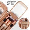 Relavel Makeup Bag Makeup Case 2-Layer