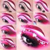 35 Colors Rainbow Eyeshadow Palette 7 Glitter