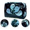 Portable Makeup Bag with Zipper for Women