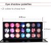 Eye Shadow Makeup Palette Shimmer