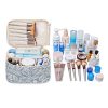 Travel with Glamour: Your Large Beauty Bag Awaits