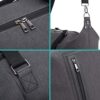 Silvatrip Carry On Travel Tote Bag for Women with Luggage Sleeve