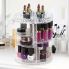 Sorbus Rotating Makeup Organizer – Perfect for Organized Vanity and Bathroom Storage