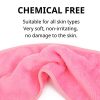 Effortless & Eco-Friendly Makeup Removal: Reusable Makeup Remover Cloth for Healthy Skin
