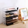 Acrylic Makeup Organizer Compact Makeup Palette Organizer