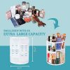 Rotating Makeup Organizer - 360 Spinning