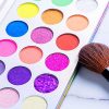 Neon UV Eyeshadow Palette Glow in the Dark