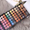 180-Color All-in-One Eyeshadow Palette with Face Blushes and Eyebrow Powders - Ultimate Makeup Kit for Gorgeous Looks Anywhere! ?✨