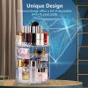 Syntus Makeup Organizer 360 Rotating